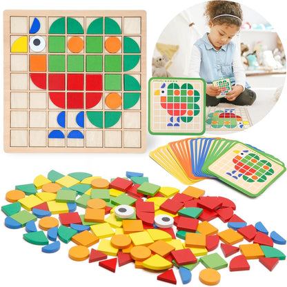 GeoMind-Piksel Piksel Zeka Gelişimi